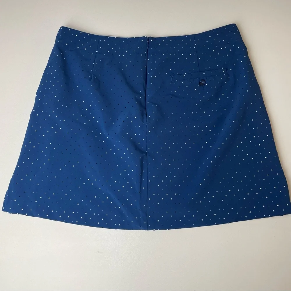 Lady Hagen Star Cut Athletic Tennis Skort Women’s size 10 Sporty Outdoor